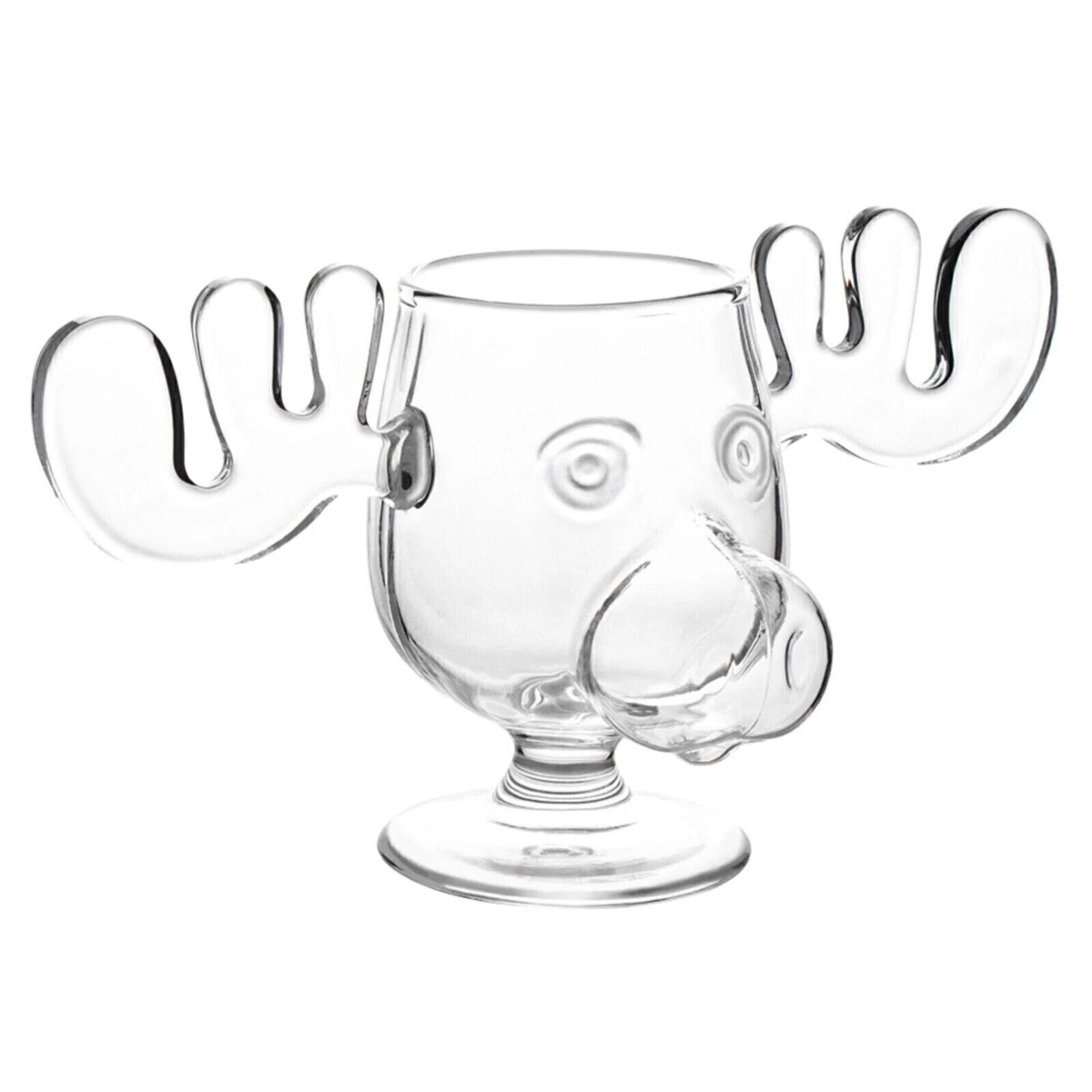 Christmas Vacation Glass National Lampoon Collectible Mug Without Spoon 1x