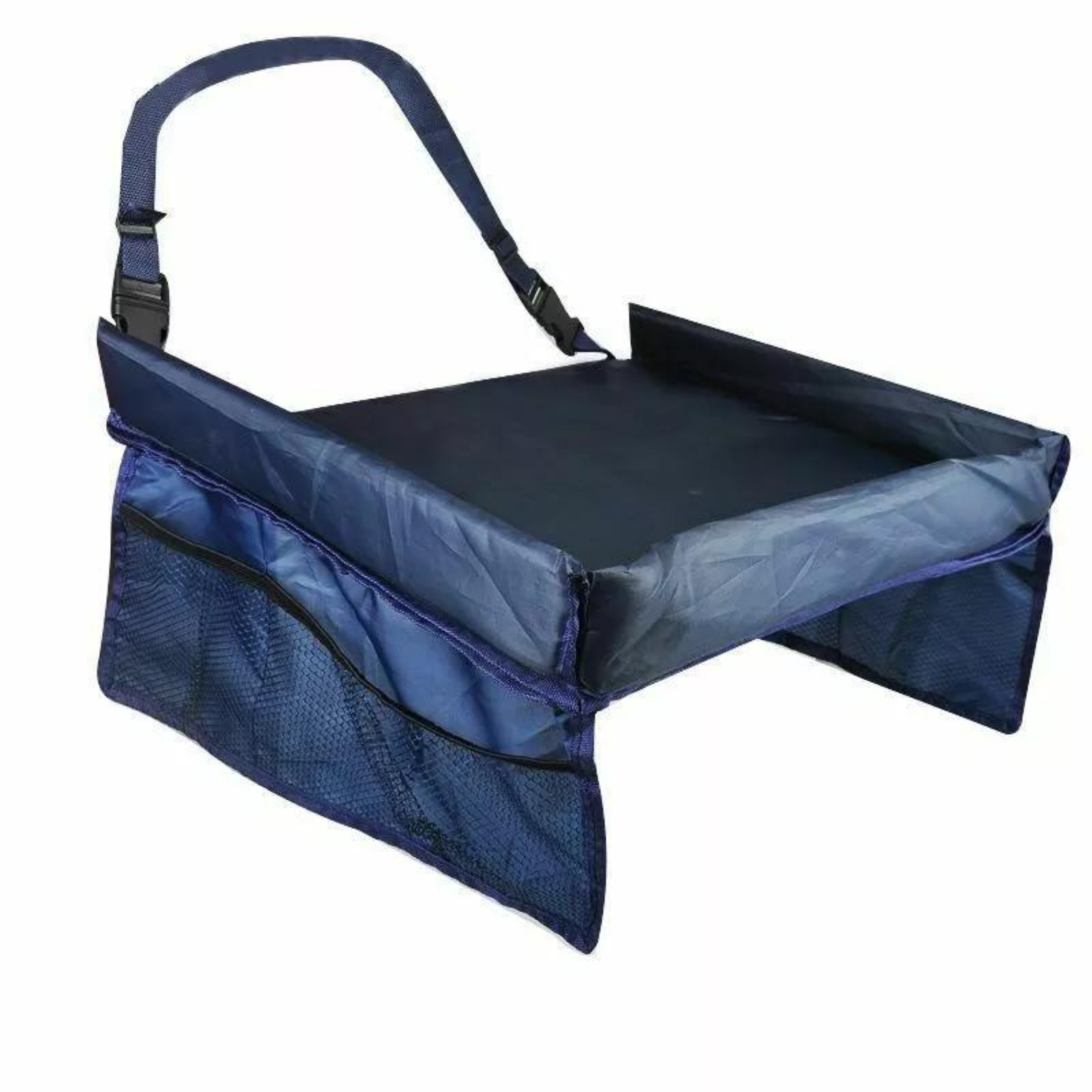 Activity Table Car Seat Lap Travel Safety Tray Waterproof Kids Baby Portable