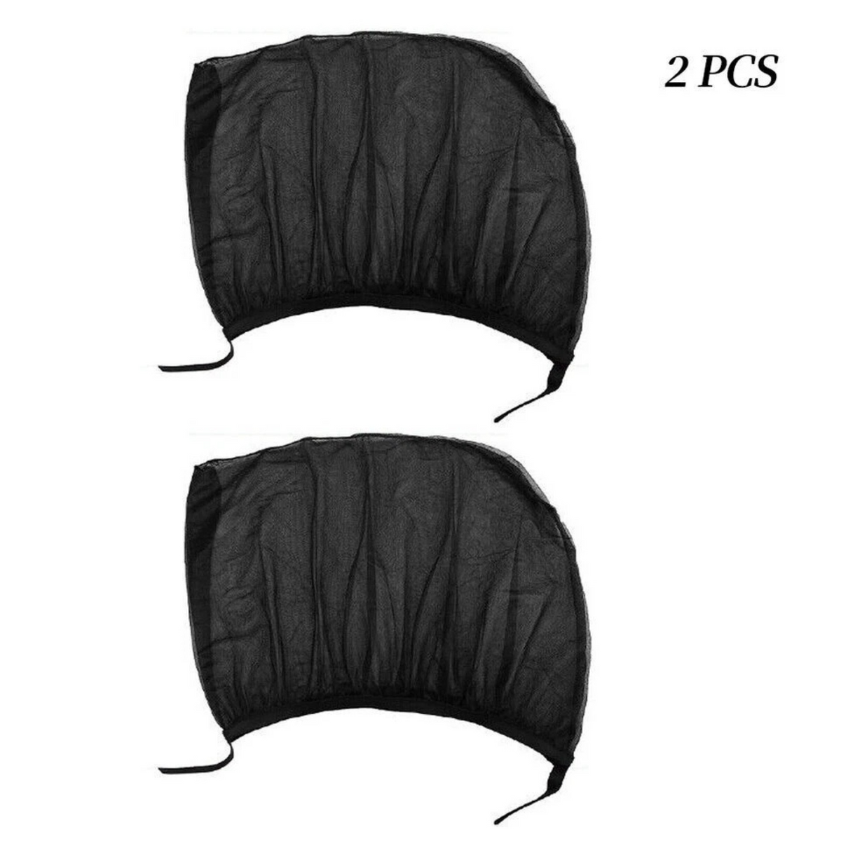 Rear Side Window Sun Shades Universal Car UV Mesh Blockers
