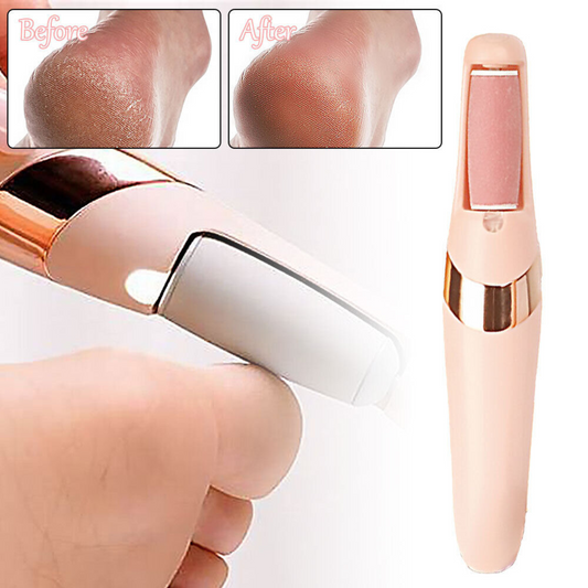 Foot Grinder File Vacuum Hard Portable USB Electric Skin Callus Remover Machine