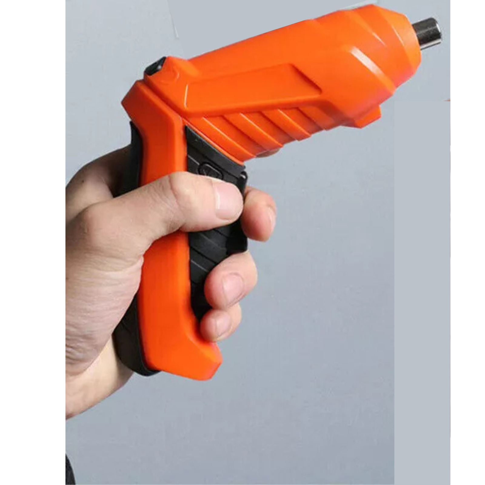 Electric Screwdriver Rechargeable Bits Tool Set 45Pcs Cordless Combi Power Drill