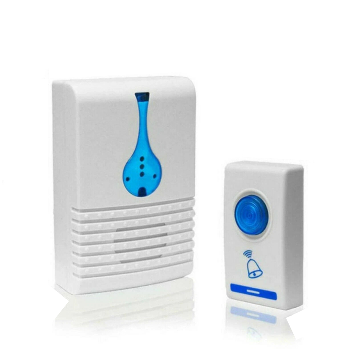Wireless Digital Door Bell Cordless Home Door Alert System