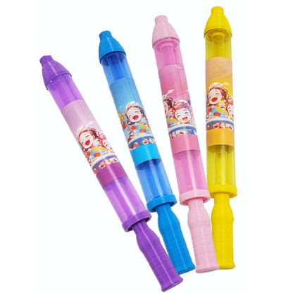 Water Fireworks Toys Firework Gun 4x All Colour Full Set Summer Fun Kids