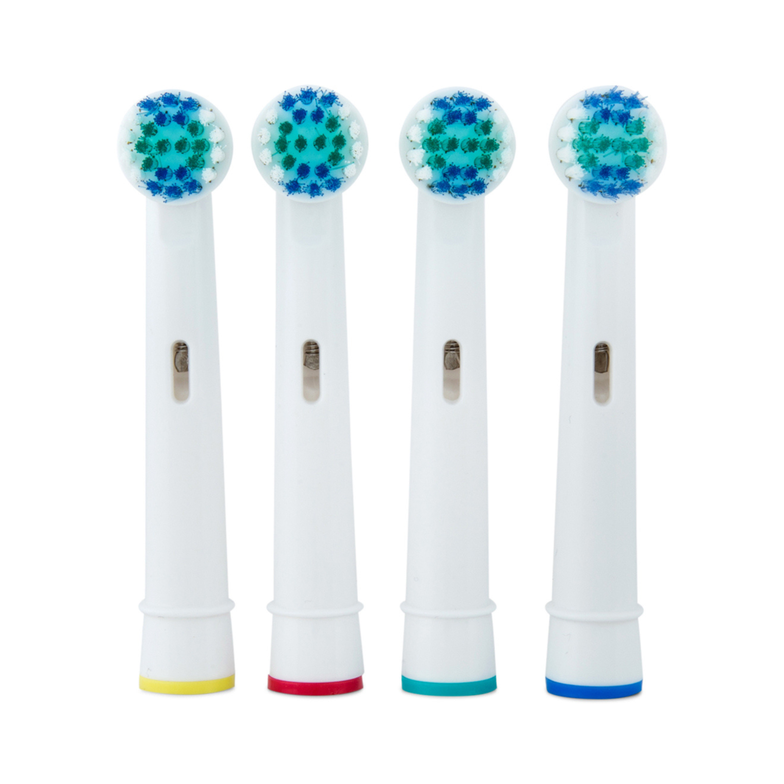 4 Oral B Heads Compatible Replacement Brush Electric Toothbrush