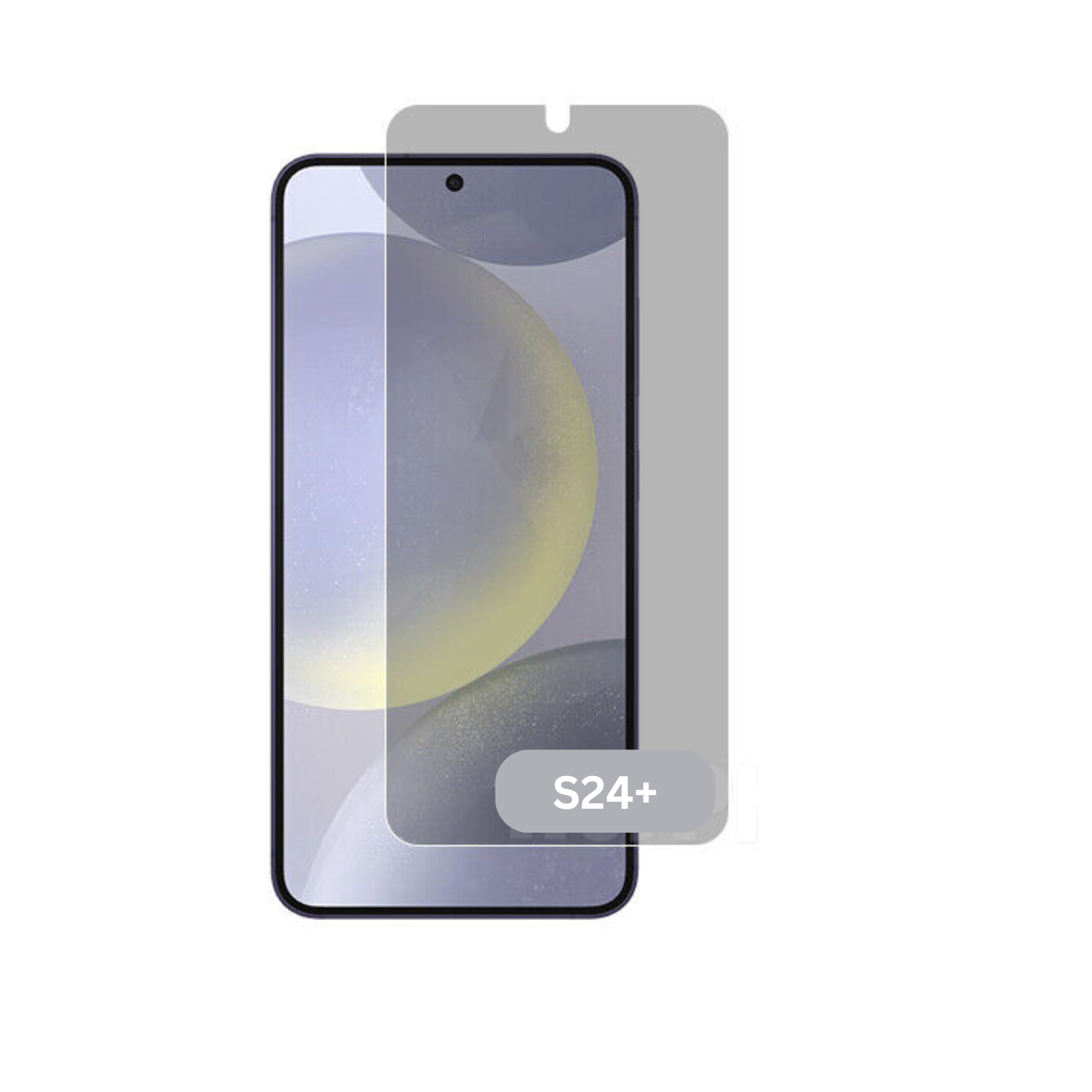 Privacy Screen Protector Tempered Glass For Samsung Galaxy S24 Plus