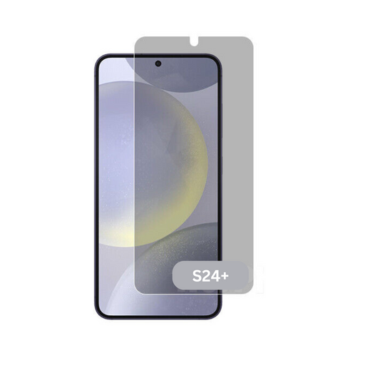 Privacy Screen Protector Tempered Glass For Samsung Galaxy S24 Plus