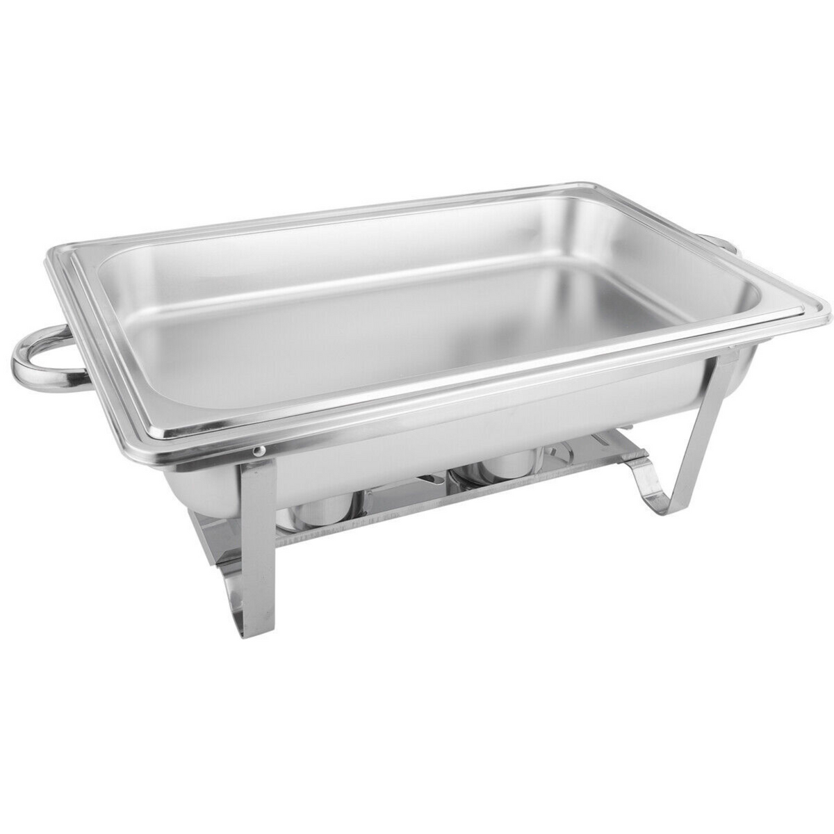 9L Chafing Dish Buffet Food Warmer  Multi Stainless Steel Bain Marie