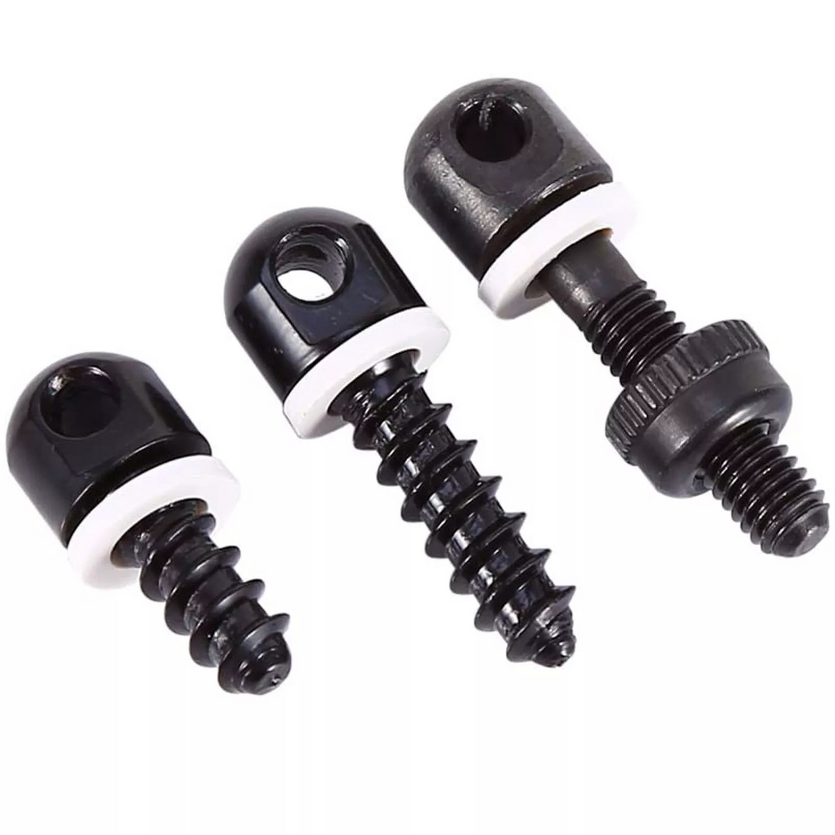 Sling Studs Mounting Screw Set Kit Rifles Swivel Stud Base Hunting 3x