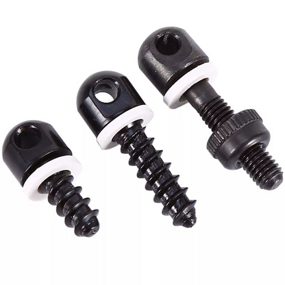 Sling Studs Mounting Screw Set Kit Rifles Swivel Stud Base Hunting 3x