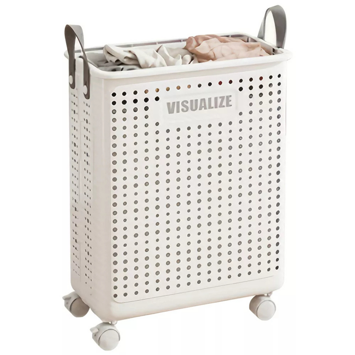 Foldable Washing Hamper Clothes Laundry Basket Storage Bag Bin Organiser