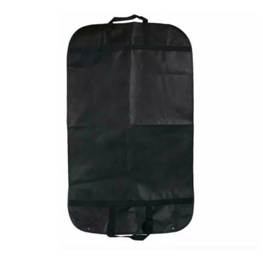 1x Storage Hanger Dustproof Protector Suit Garment Dress Clothes Travel Cover
