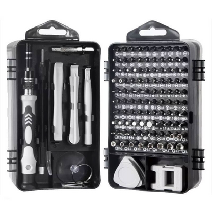 Screwdriver Set Torx 115 IN 1 Precision Computer PC Phone Watch Repair Tool Kit