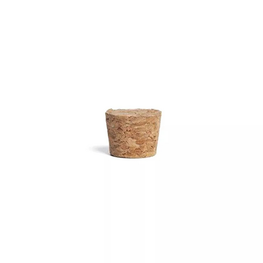 Kitchen Accessories Lab Test Tube Stopper Kettle Tapered Cork Plugs 1.8cm 2x