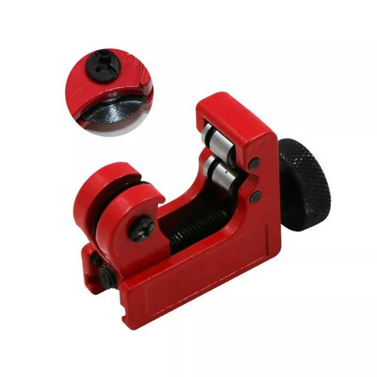 3mm-22mm Fule Line Brake Tubing Mini Refrigeration Copper Tube Pipe Cutter