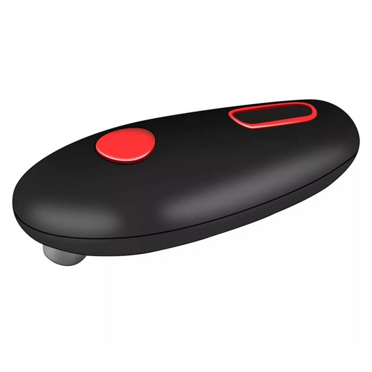 Can Opener Restaurant Home Touch Automatic Can Opener Jar Lid Black