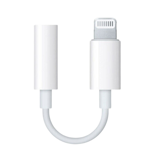 3.5mm Aux Audio Headphone Jack Adapter For iPhone 14 13 12 X 9 8 7 6 5