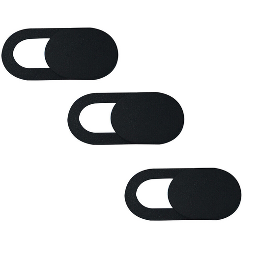3 Pack Privacy Phone Webcam Slider Camera Cover Protect Tablet Laptop