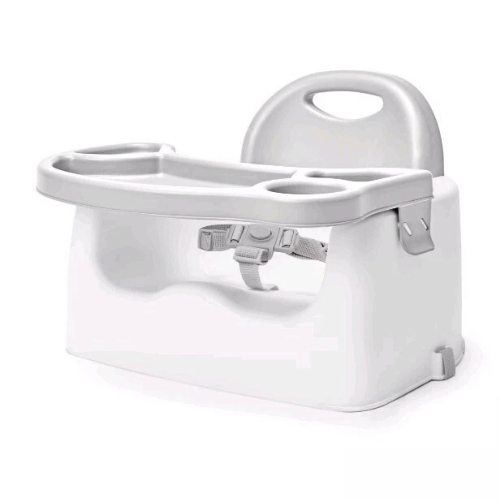 High Chair Compact Toddler Tray Folding Baby Portable Booster Seat Table Feeding