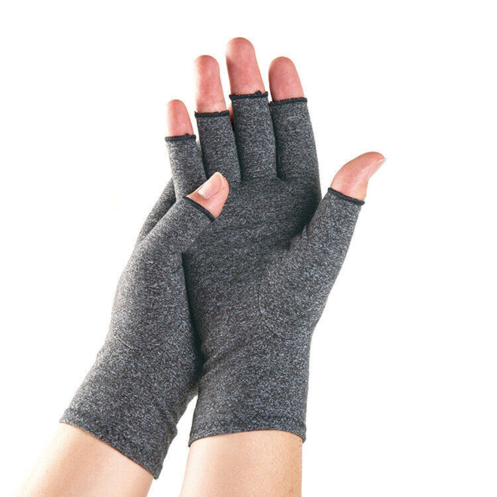 Pain Relief Hand Wrist Support Brace Arthritis Gloves Compression Joint Finger