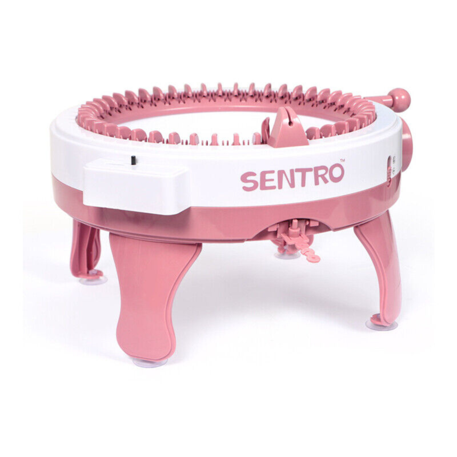 48 DIY Knitting Machine Genuine Sentro Smart Weaving Knit Rotating Kid Toy Scarf