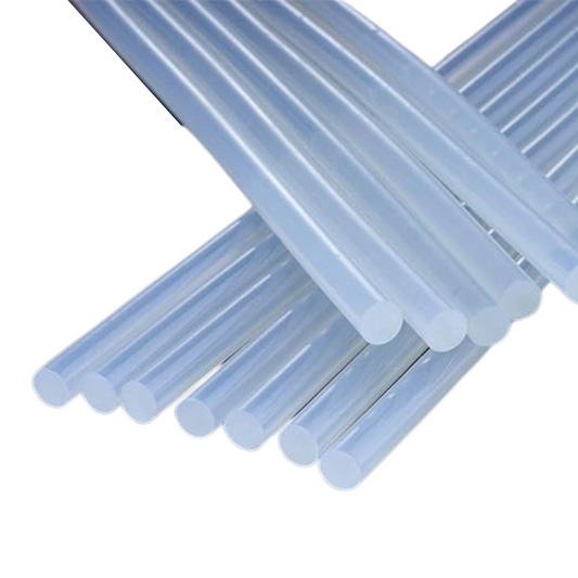 Glue Sticks Adhesive Craft Bulk Clear Hot Melt Stick Glue Gun  11x300mm