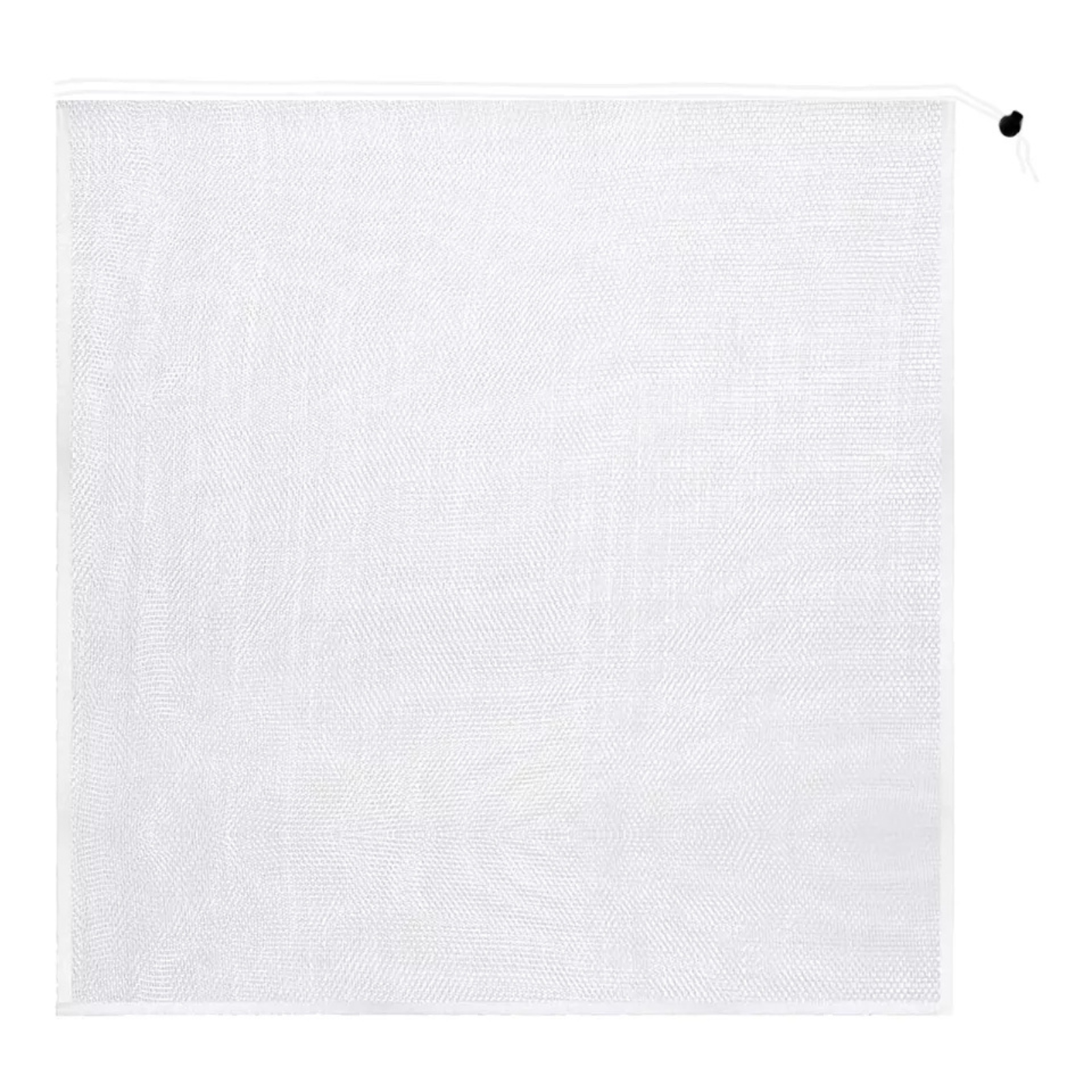 Mesh Cover with Zipper Drawstring Large Fruit Tree Netting Bag Insect-proof 3x3