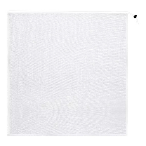 Mesh Cover with Zipper Drawstring Large Fruit Tree Netting Bag Insect-proof 3x3