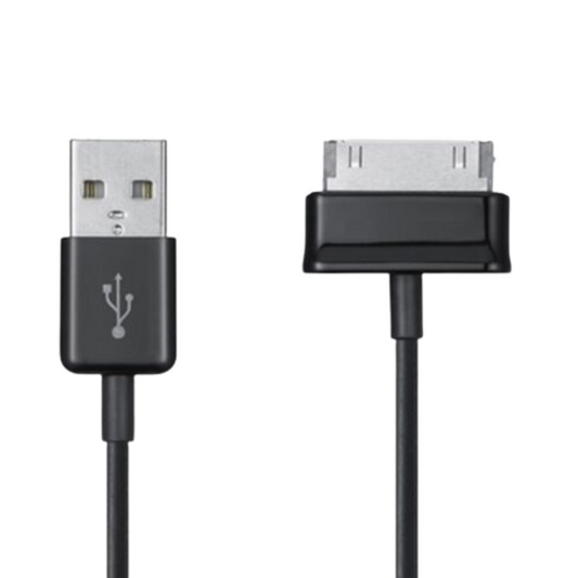 7.0 10.1 Inch Tablet 30 USB Data Sync Charger Cable Genuine Samsung Galaxy Tab