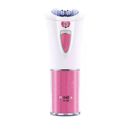 Face Body and Facial Hair Removal Smooth Glide Epilator for Women