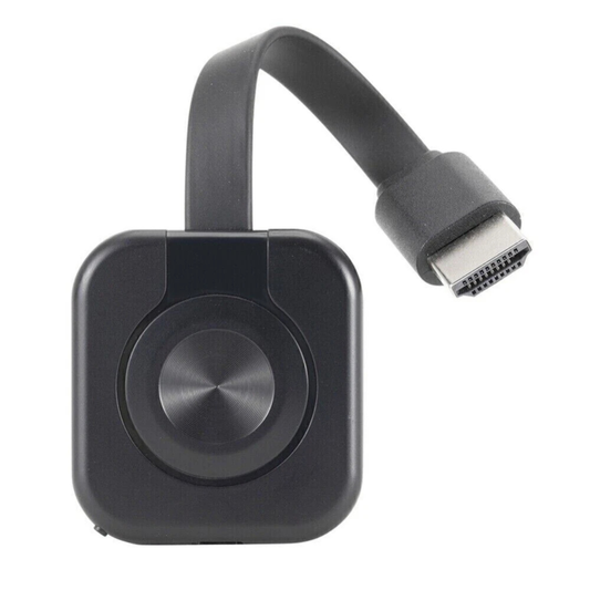 Wireless Screen Mirror HDMI Display Adapter Streaming WiFi Media Device