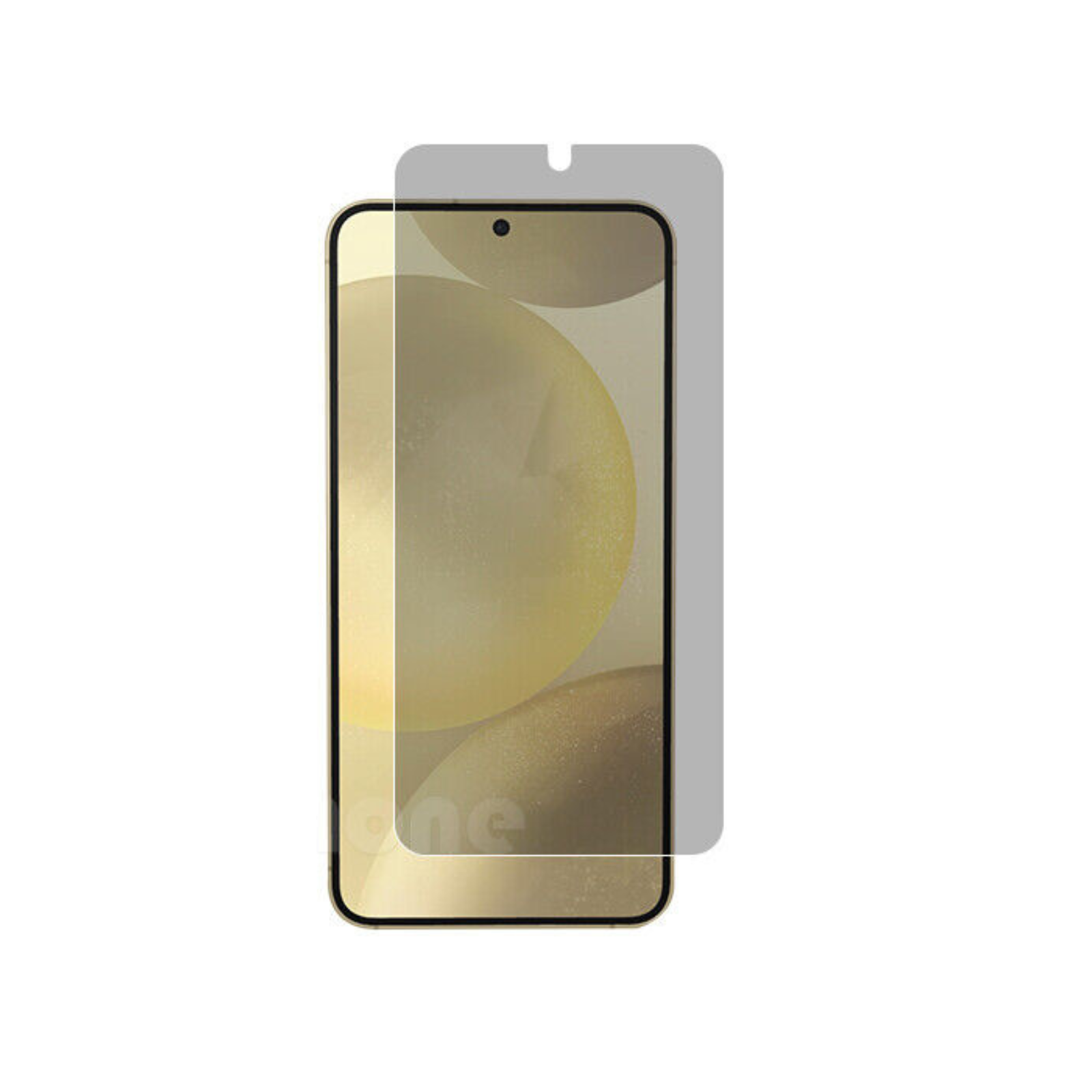 Privacy Screen Protector Tempered Glass For Samsung Galaxy S24