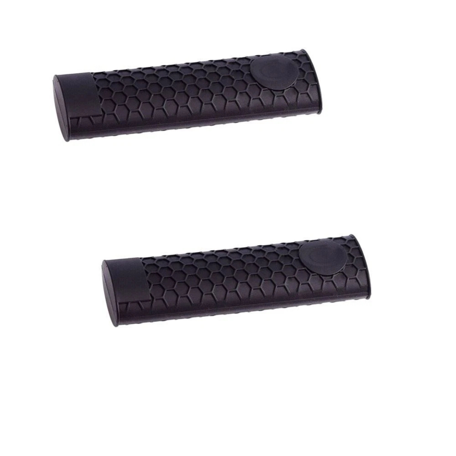 Pot Handle Cover Sleeve Saucepan Holder Parts Silicone Pot Pan Black