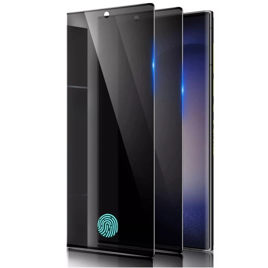 Tempered Glass Privacy Screen Protector S25 1x
