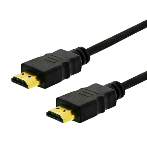 3D High Speed Ethernet Black 1.5M HDMI Cable V2.0 4K Ultra