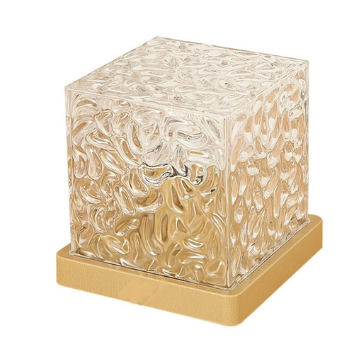 Rechargeable RGB Aurora Cube Lamp Northern Lights Effect 16 Colour Changing