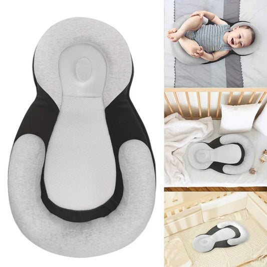 Newborn Portable Cradle Infant Toddler Nursery Travel Folding Bed Bag