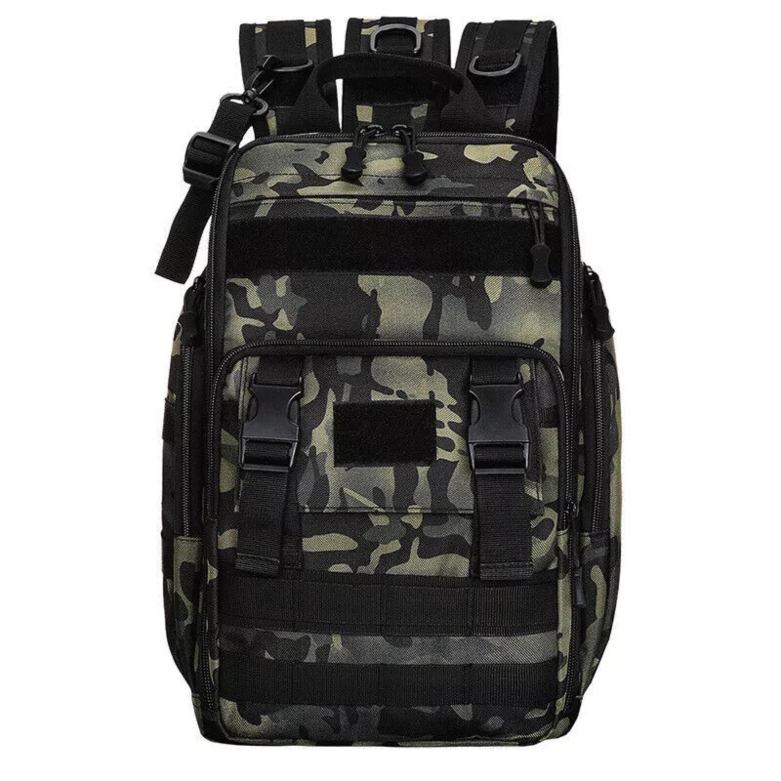 Outdoor Backpack Fishing Gear Bags Fishing Tackle  Storage Bag Shoulder