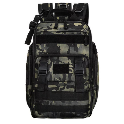 Outdoor Backpack Fishing Gear Bags Fishing Tackle  Storage Bag Shoulder