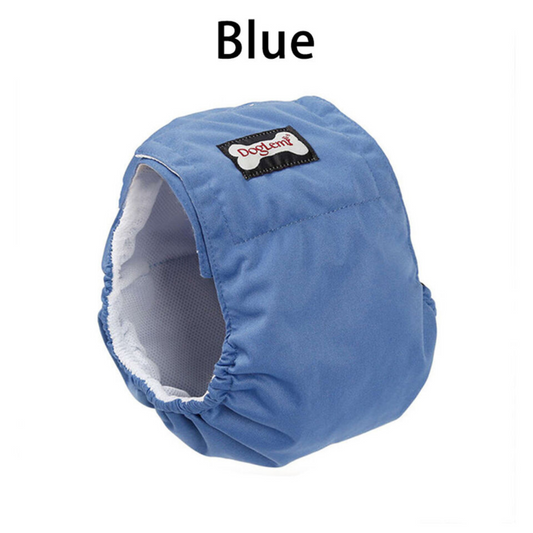 Male Small Underpants  Sanitary Wrap Band Dog Puppy Nappy Diapers Belly Pants