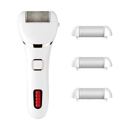 Electric Pedicure Care Kit Foot File Hard Dead Skin Removal Tool