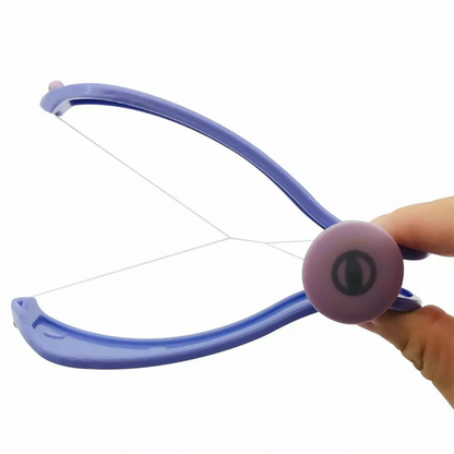 Removal Tool Threading Epilator Systerm Slique Removal Facial Hair Remover