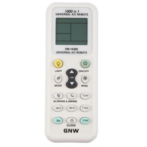 Remote Control Universal A/C Air Conditioning All Major Brands