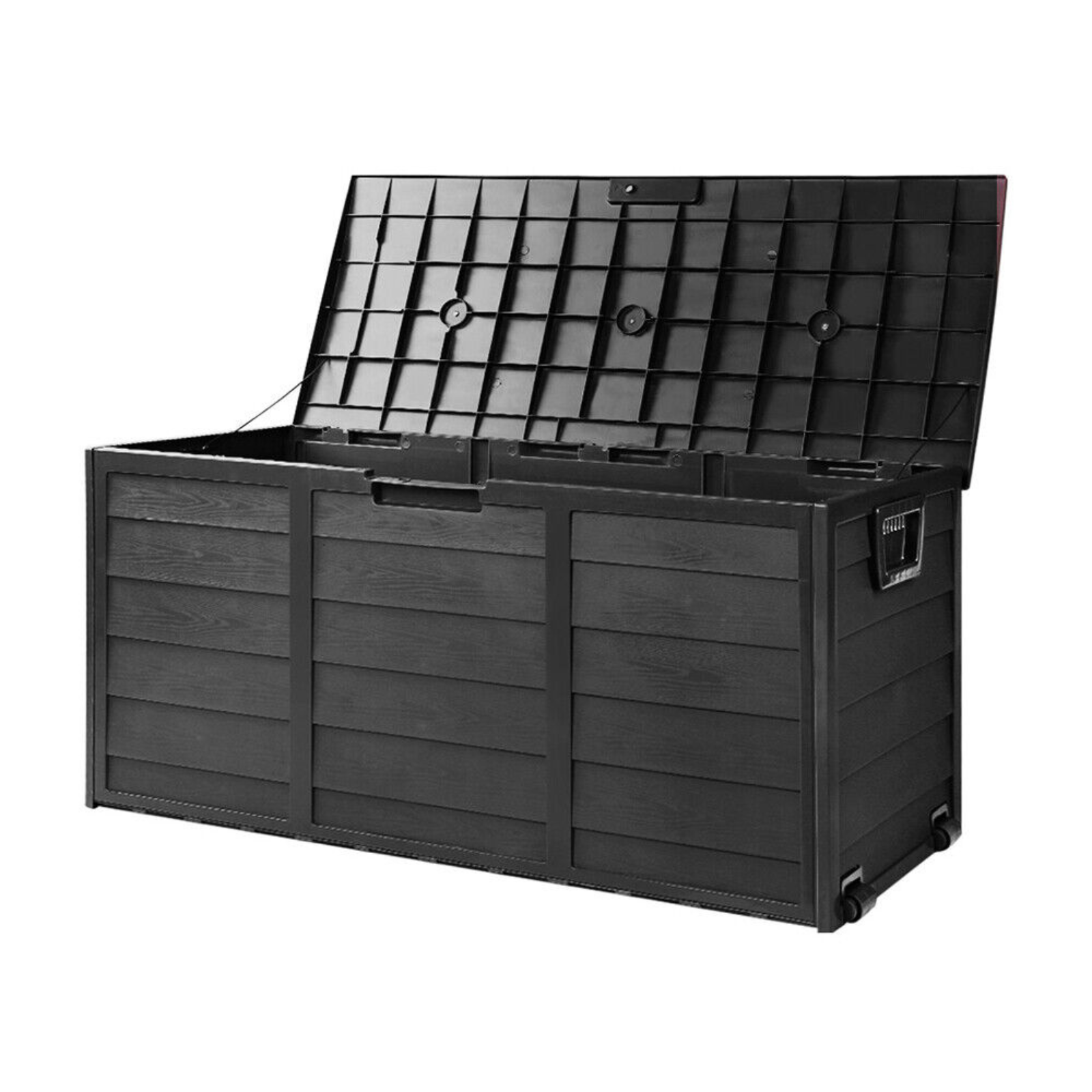 290L Container Garden Shed Toys Gardeon Outdoor Chest Indoor