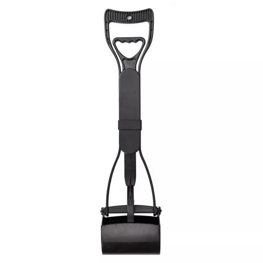 Poo Grabber Scoop for Walking Clean Pet Dog Pooper Scooper Easy Waste Picker