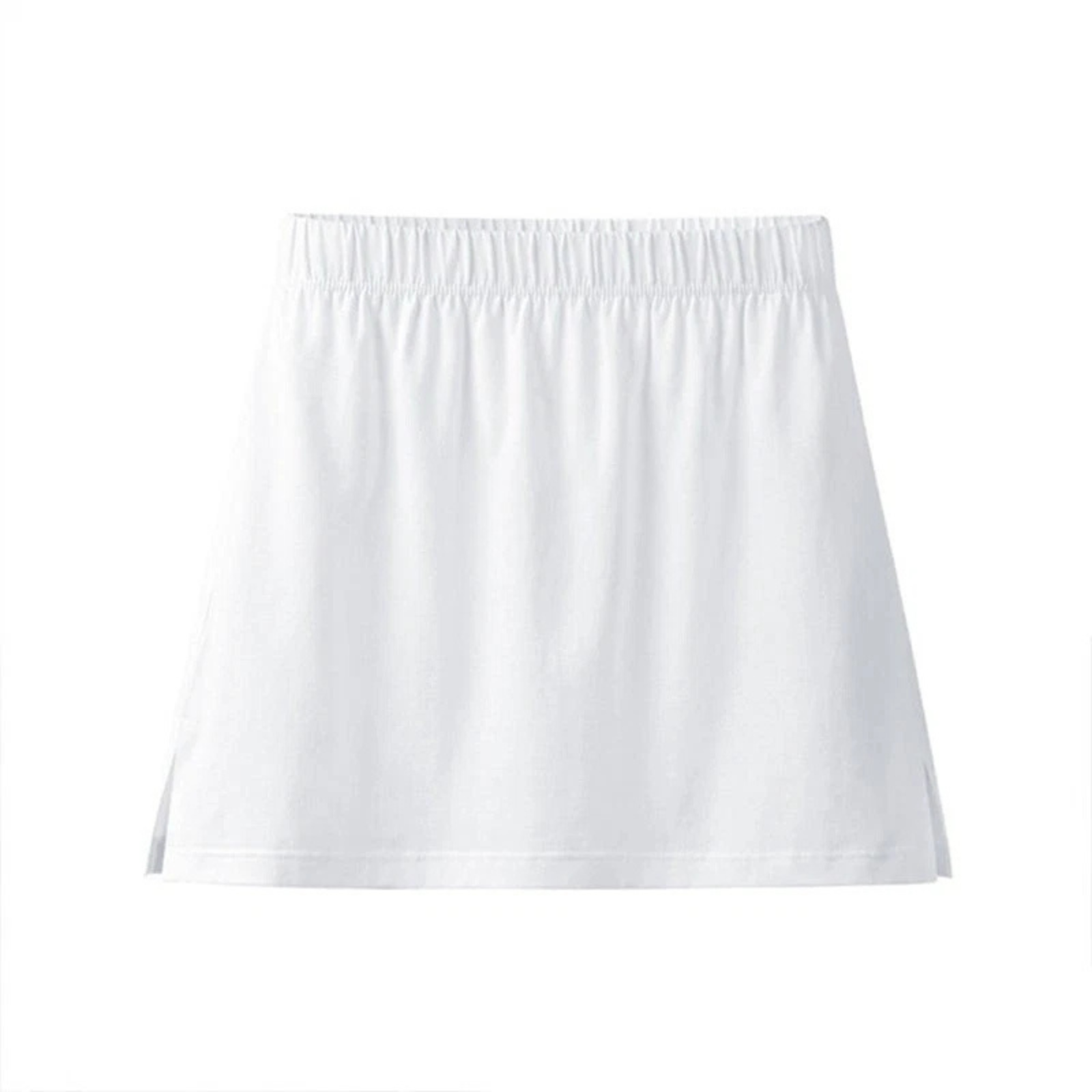 White Shirt Extenders Mini Skirt Adjustable Fashion Hack Accessory