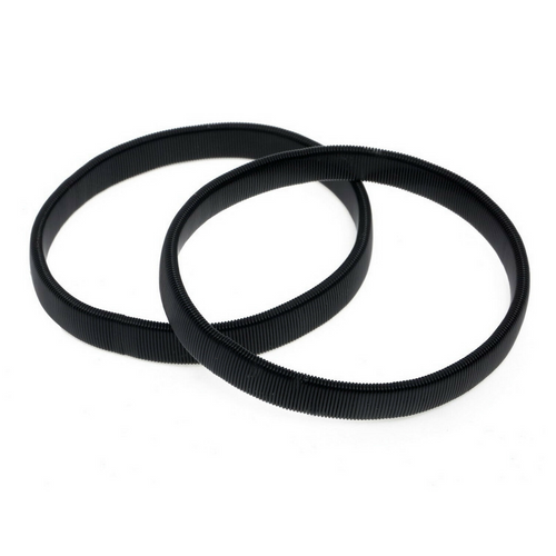 1 Pair Black Elastic Armbands Shirt Sleeve Holders Men Ladies Gift Fashion