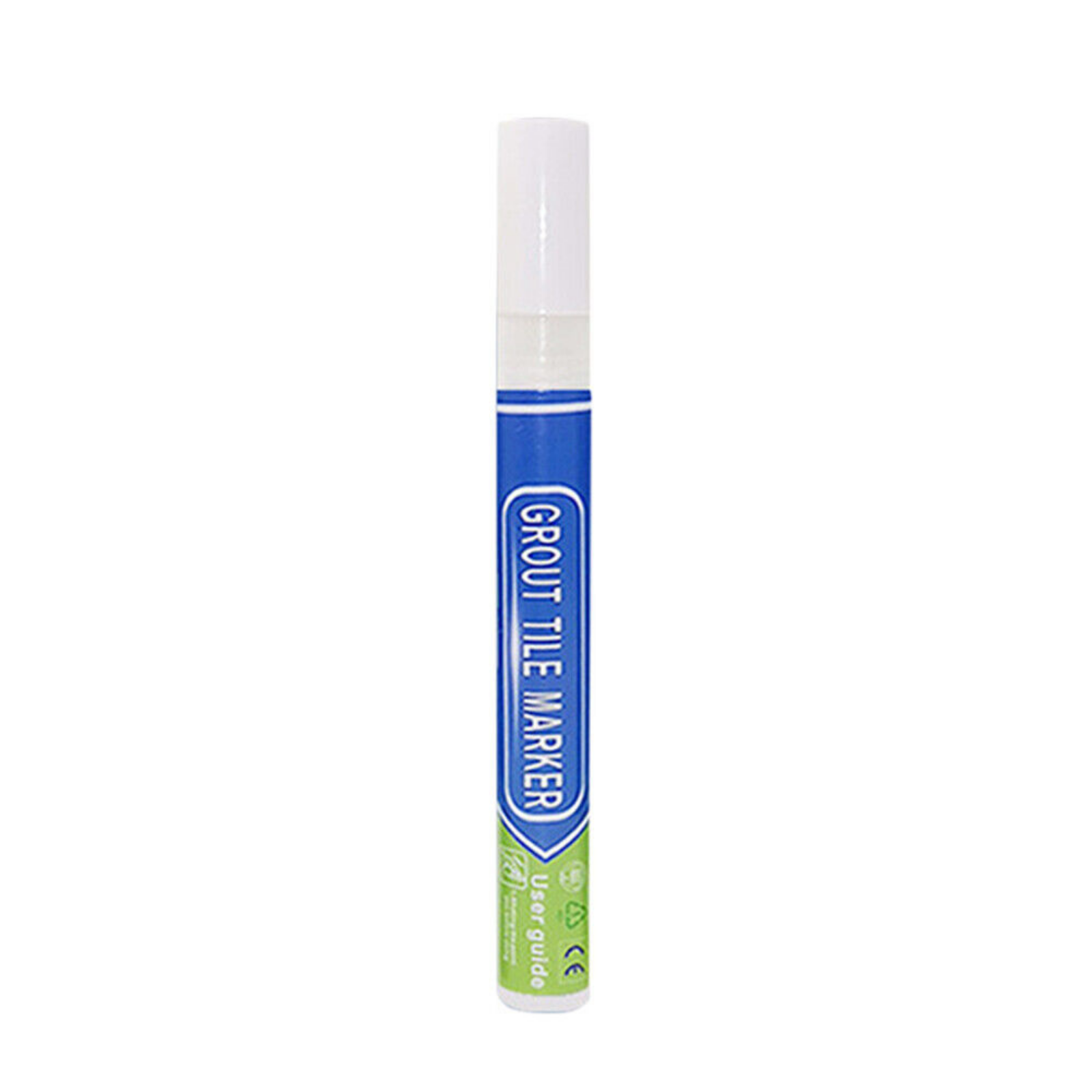White Refresher Marker Bathroom Waterproof Repair Pen Wall Gap Refill Grout