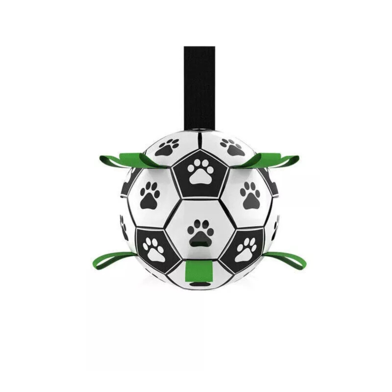 Outdoor Tabs Tug Water Dog Ball Interactive Soccer Toys Pet Football