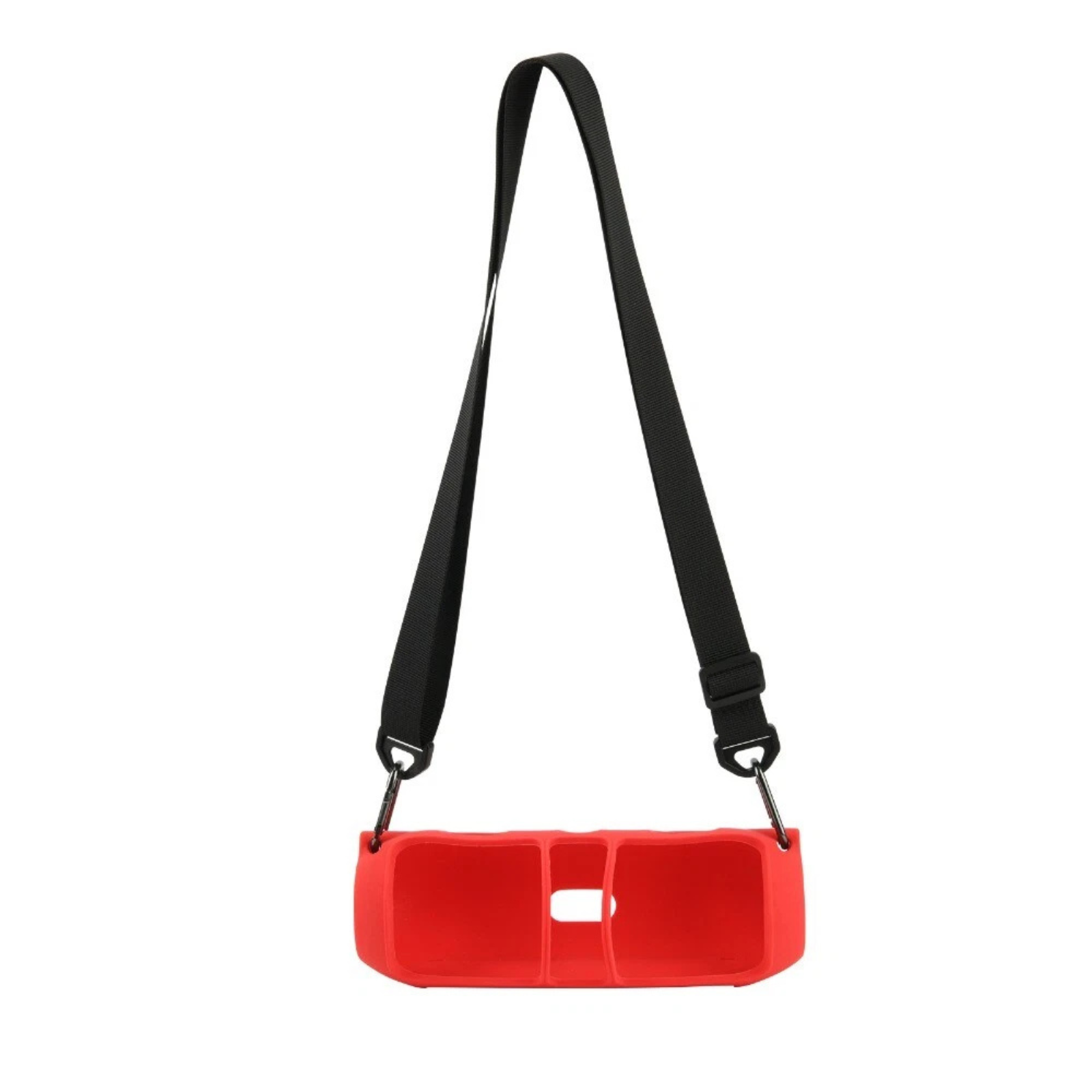 Shockproof Speaker Carrying Storage Case Travel Protective Box Red