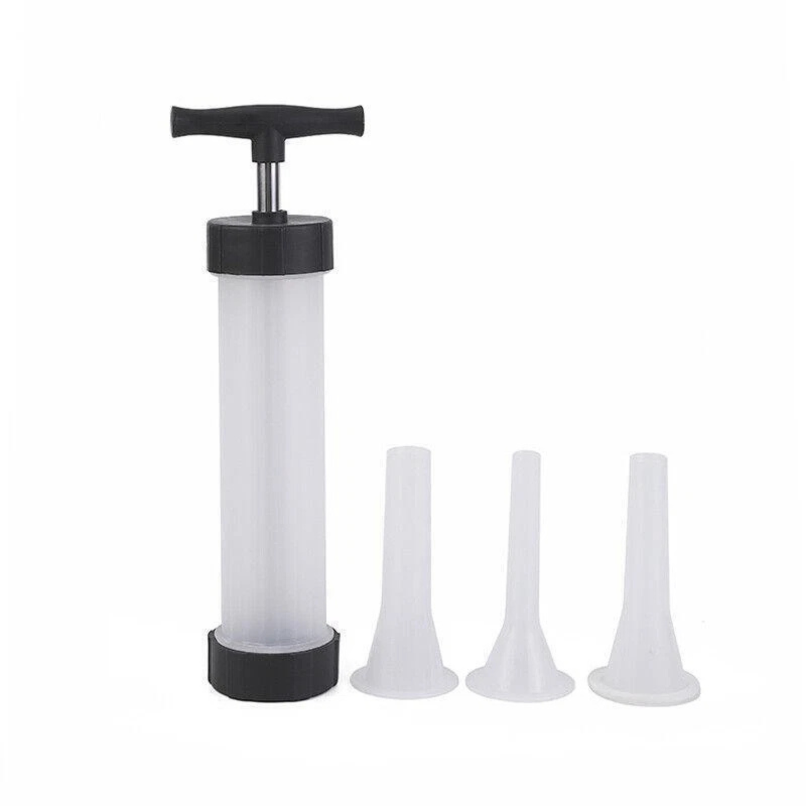 Manual Sausage Machine Meat Filler Stuffer Kitchen Tool Kit